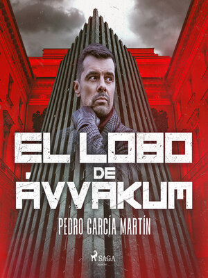 cover image of El lobo de Ávvakum